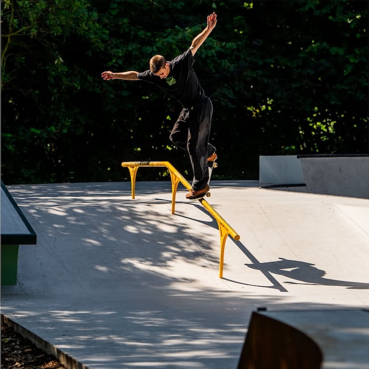 Skatepark Geel 94