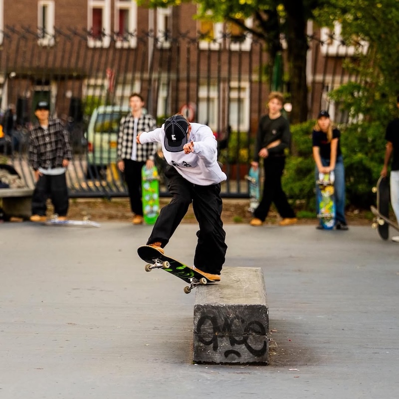 Skatepark Olympiaplein 137
