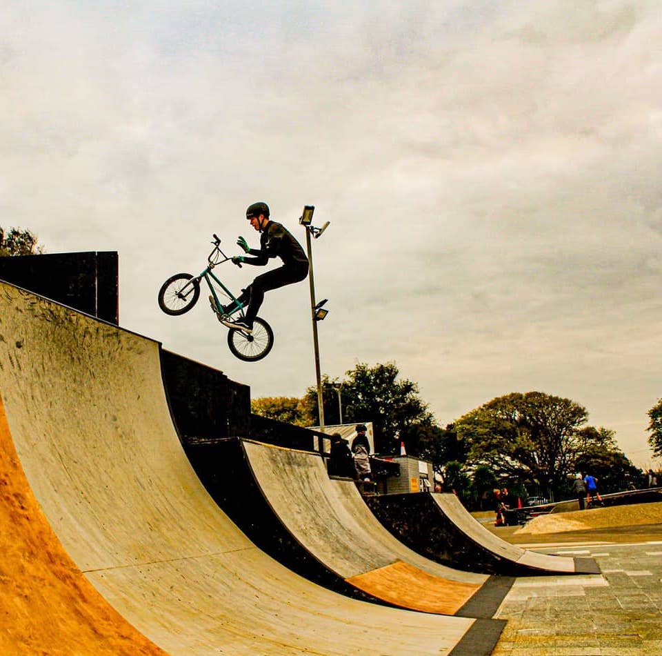 Southsea Skatepark