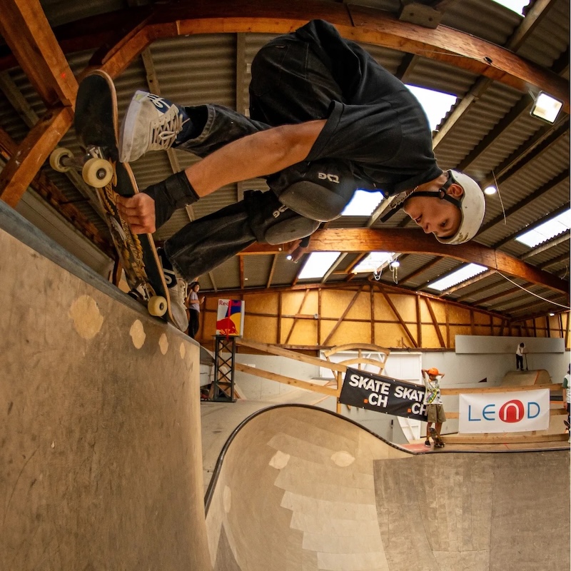 Skatepark & Association La Fièvre 171
