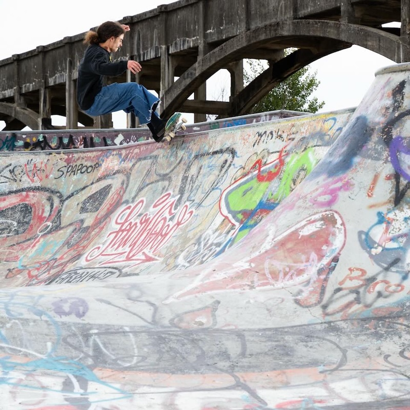 South Volonte Skatepark