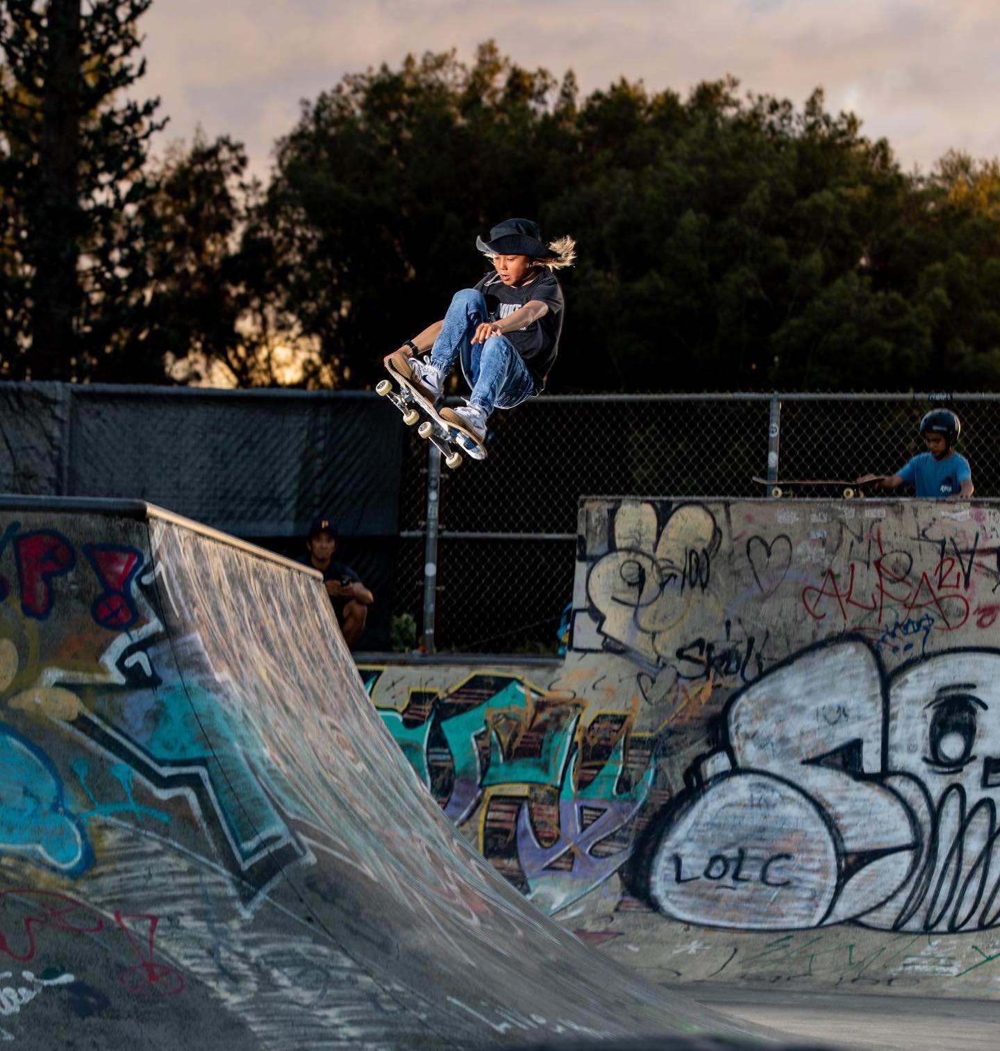Banzai Skatepark 36