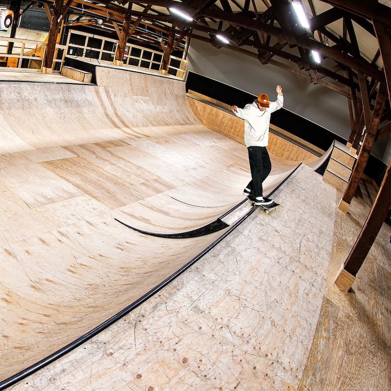 Burnside Skatepark & Café 152