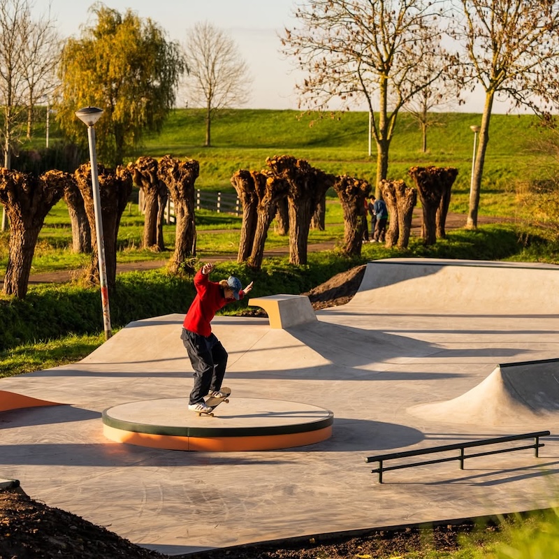 Skatepark Culemborg 139