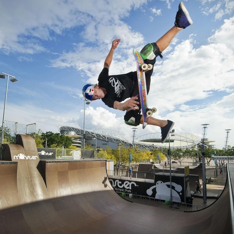 Monster Skatepark 63