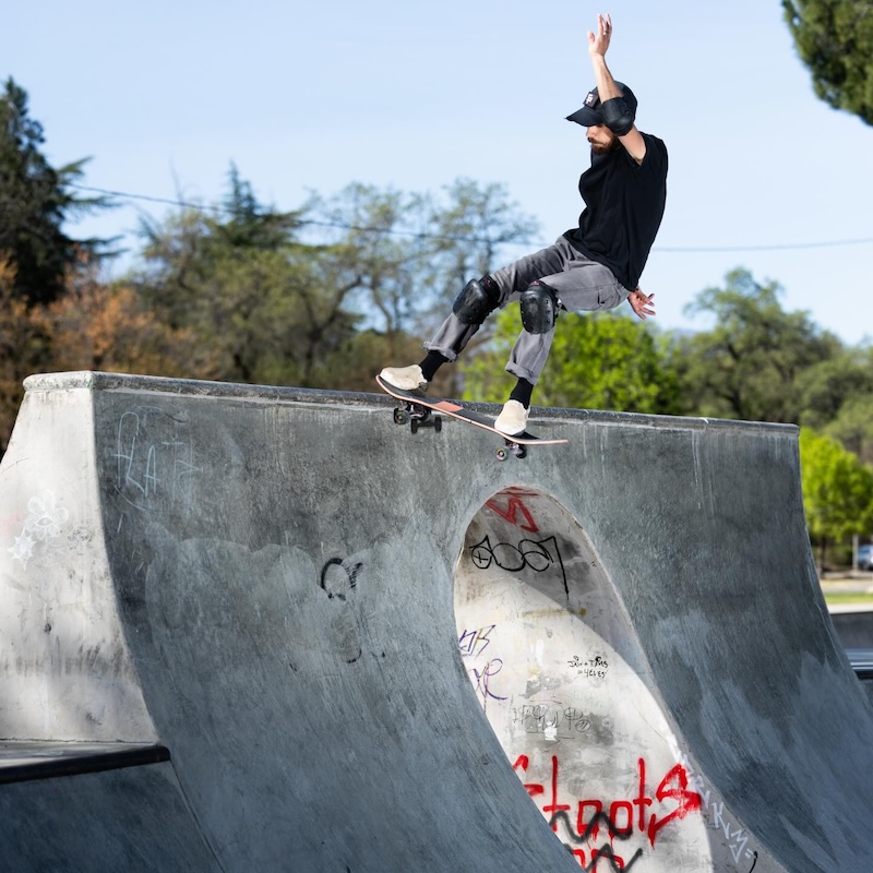 Redding Skatepark