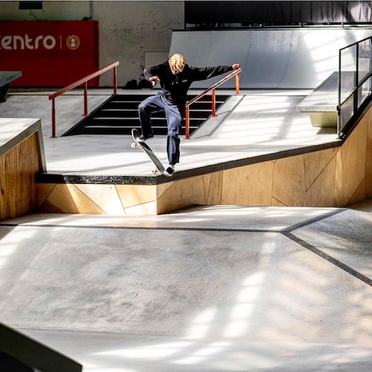 RAC Den Haag Indoor Skatepark