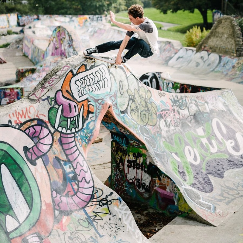 The Spot 71