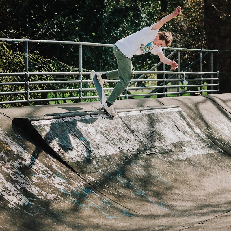 Kennington Bowl Skatepark