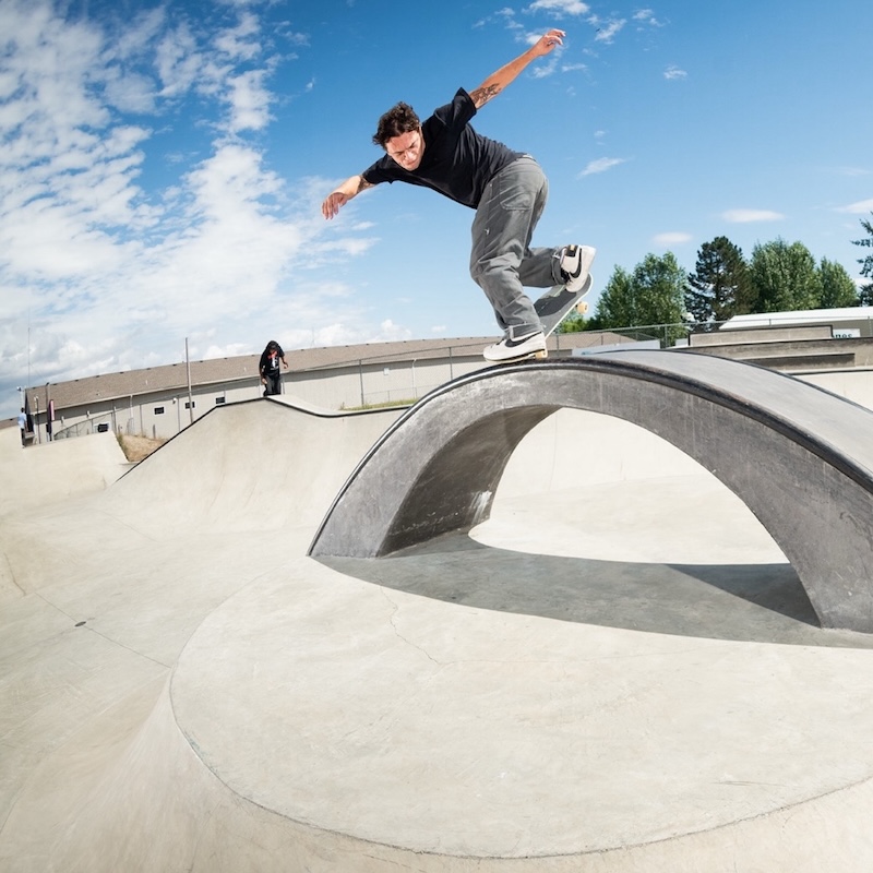 Monmouth Skatepark