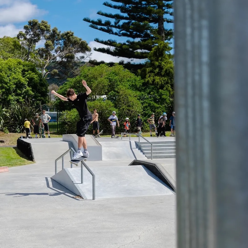 Panmure Skatepark 109