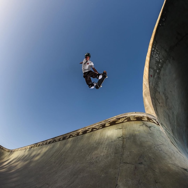 Ken Wormhoudt Skatepark