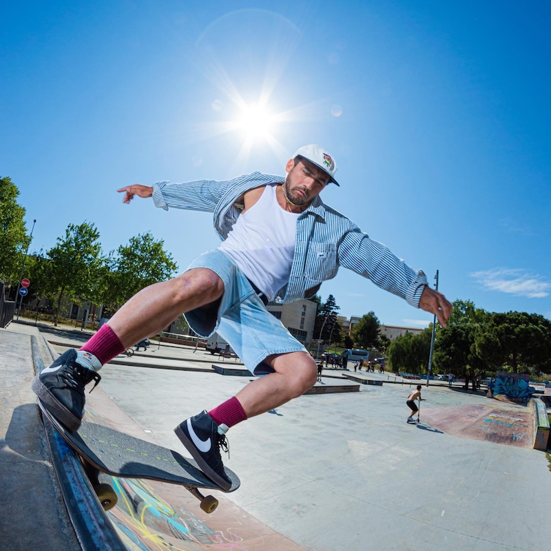 Skatepark Sant Boi