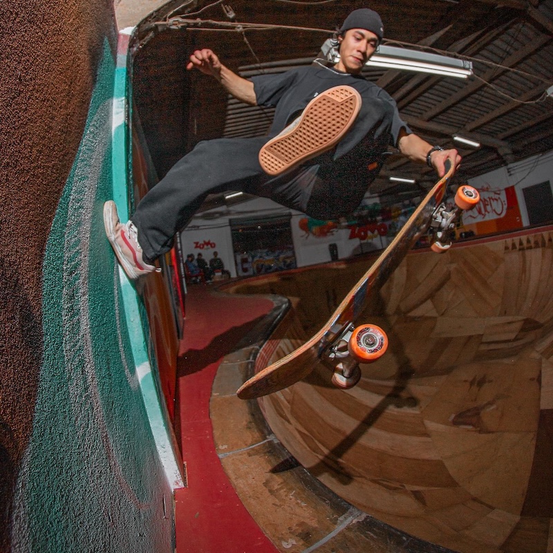 Mar Vermelho Skatepark