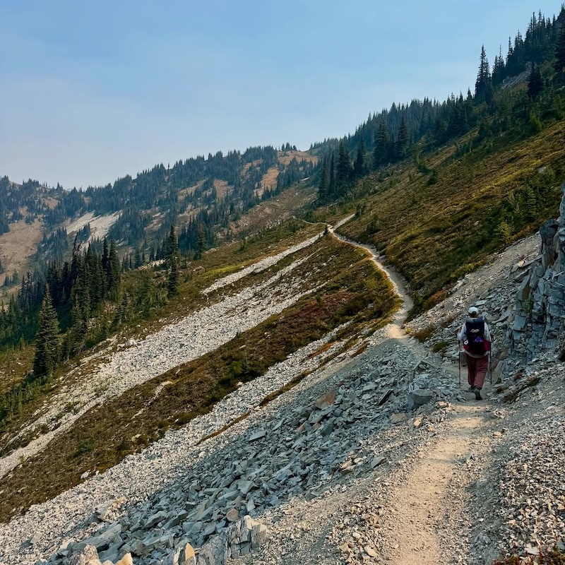 Pacific Crest National Scenic Trail