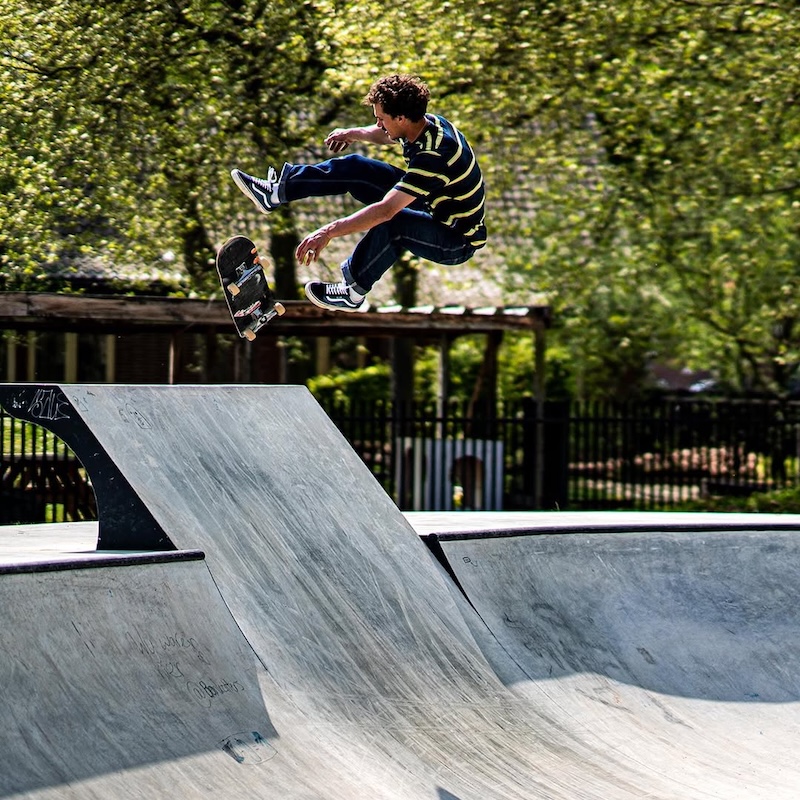 Skatepark Weijerpark