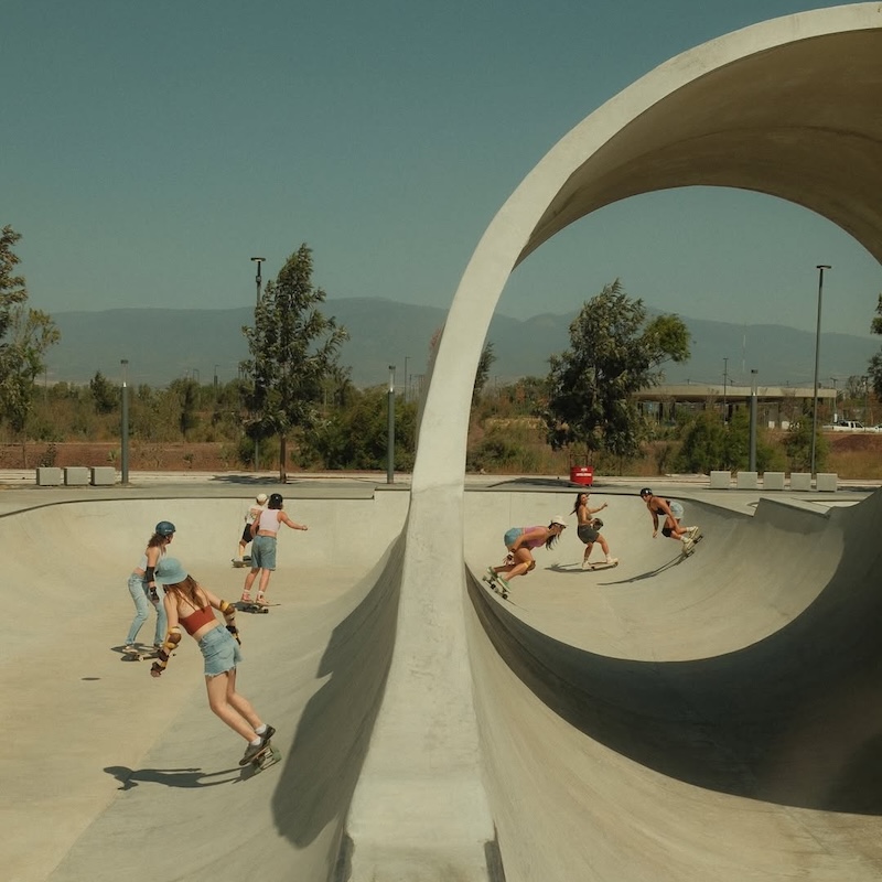 Skatepark PELT 58