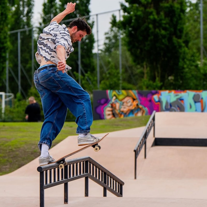 Vathorst Skatepark