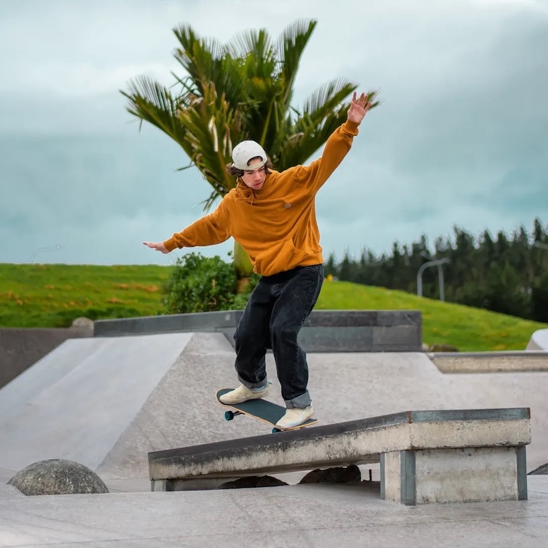 Barry Curtis Skatepark 102