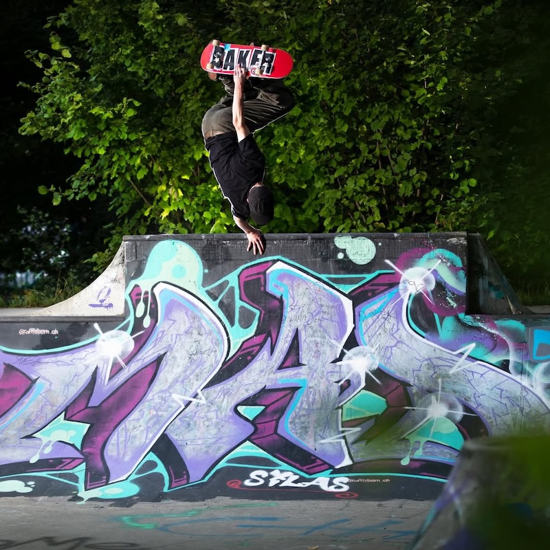 Gaskessel Skatepark