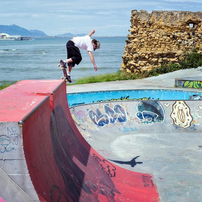 Skatepark La Kantera 37