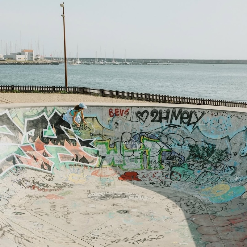 Skatepark da Póvoa de Varzim 56