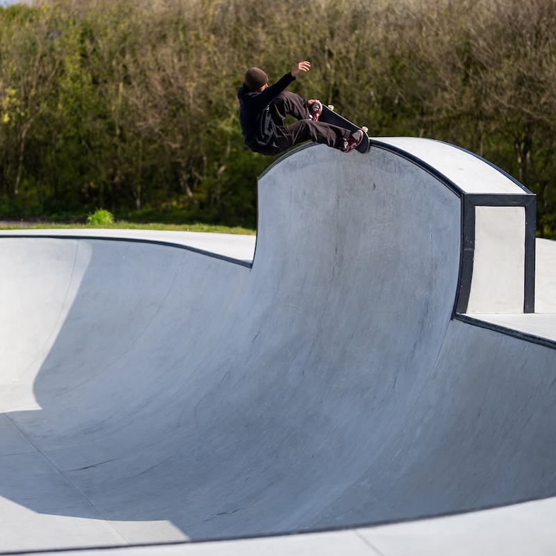 Skatepark Katwijk 143