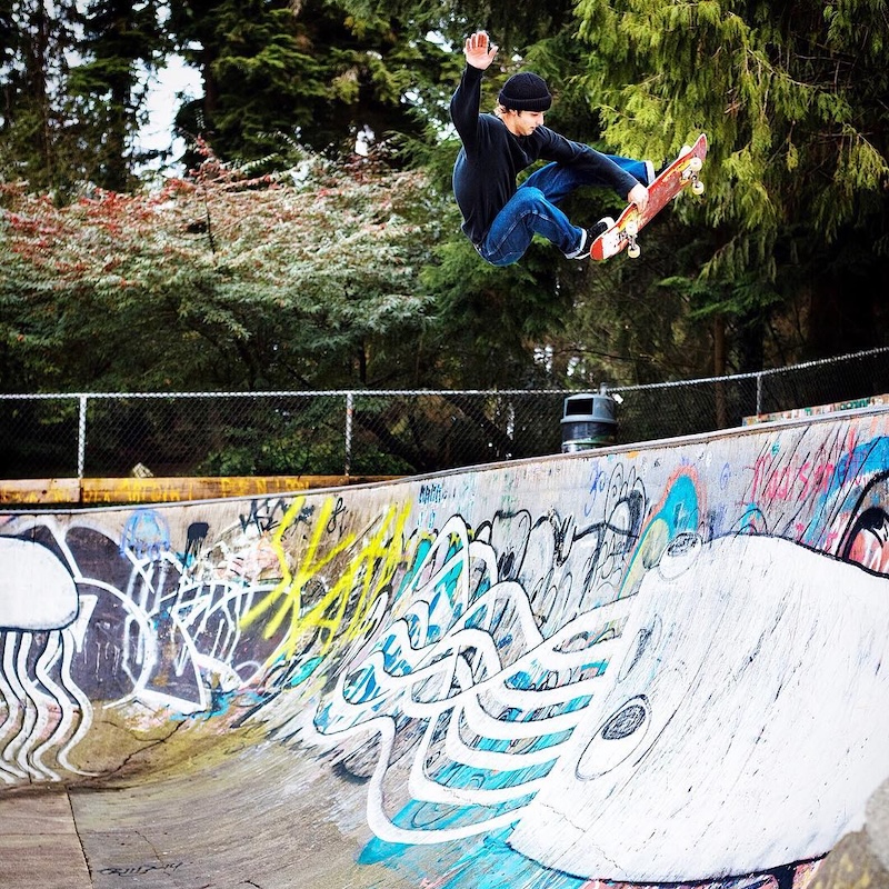 Kirkstone Skatepark