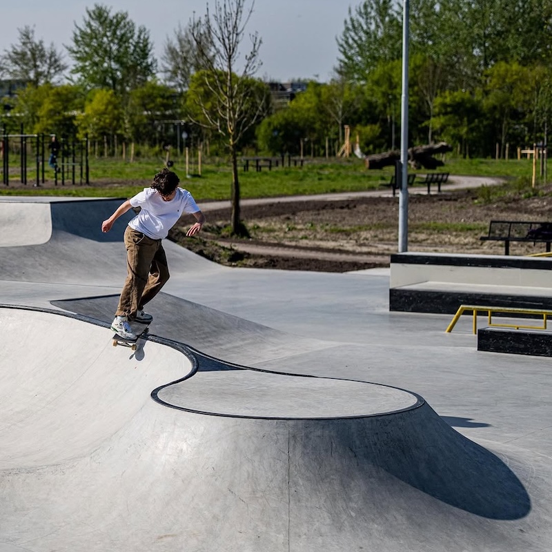 Skatepark Middelburg