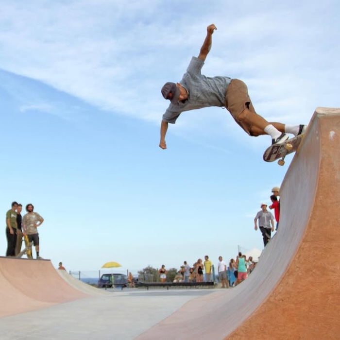 Skatepark Vilasar de Dalt