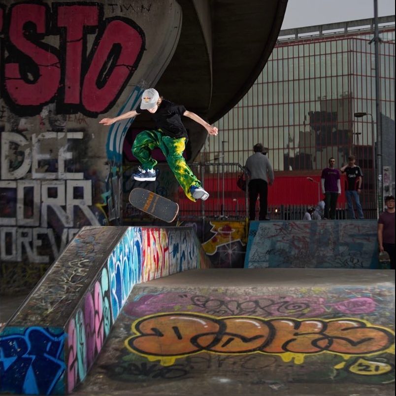 Bridges Urban Sports Park 41