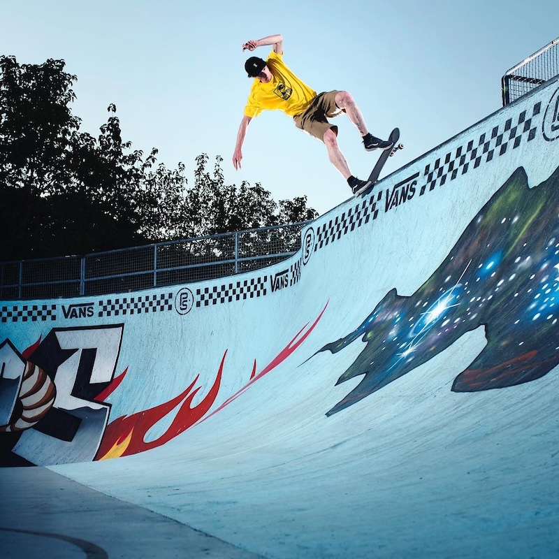 Hastings Skate Bowl