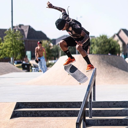 Frisco Skatepark