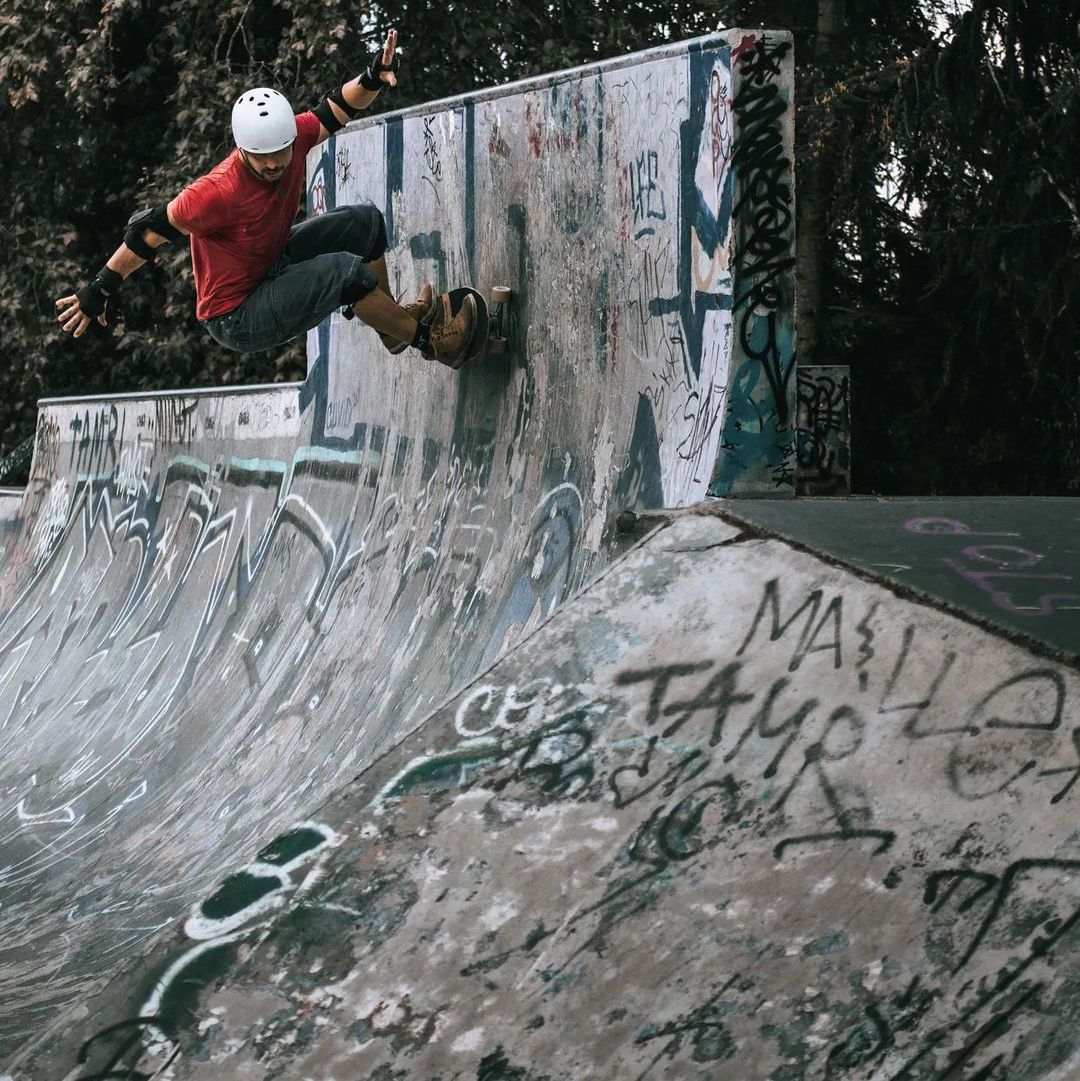 Skatepark Twin Bridges