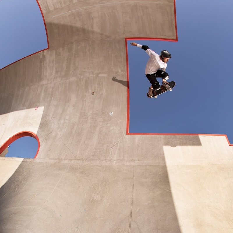 Linda Vista Skatepark