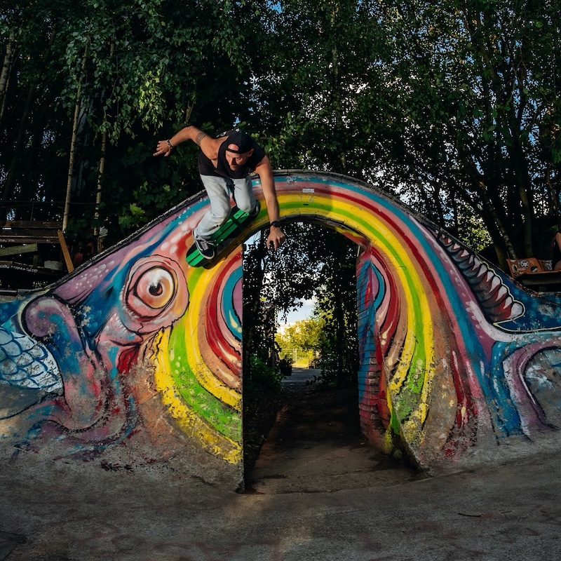 Skatepark 2er eV.