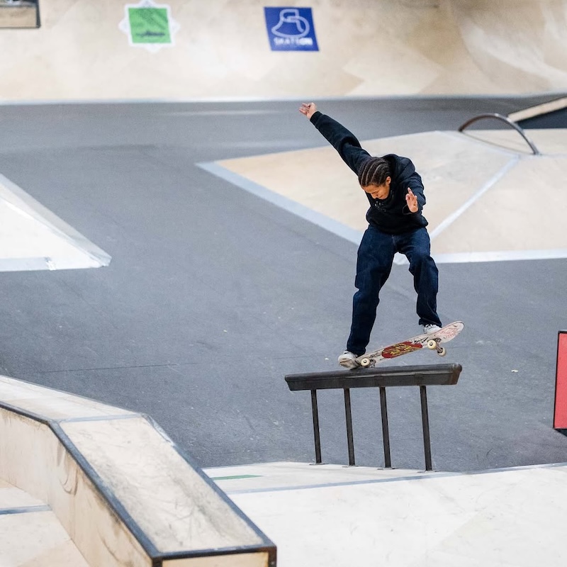 Skateland Rotterdam 145