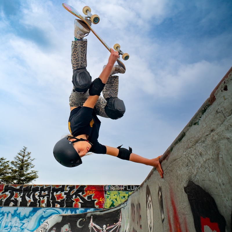 Lower Bobs Skatepark 55