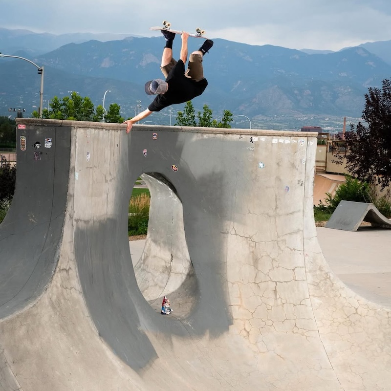 Memorial Skatepark 68