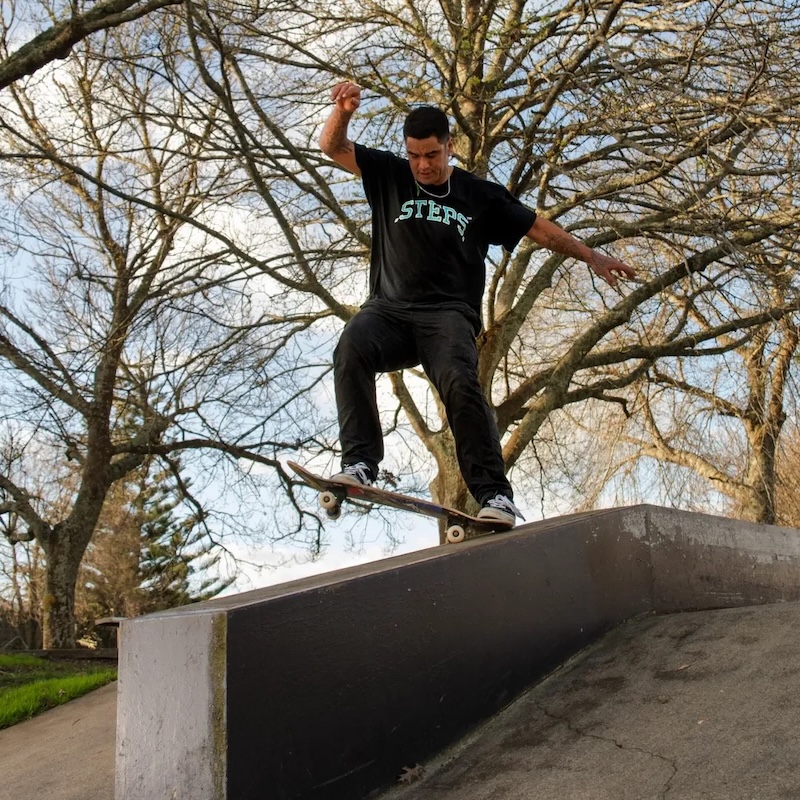 Papakura Skatepark 110