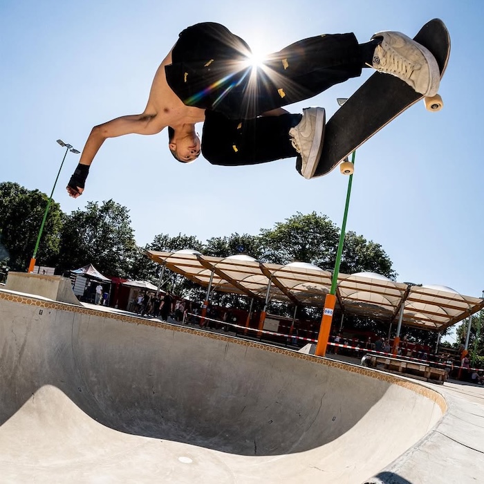 Skatepark Eller