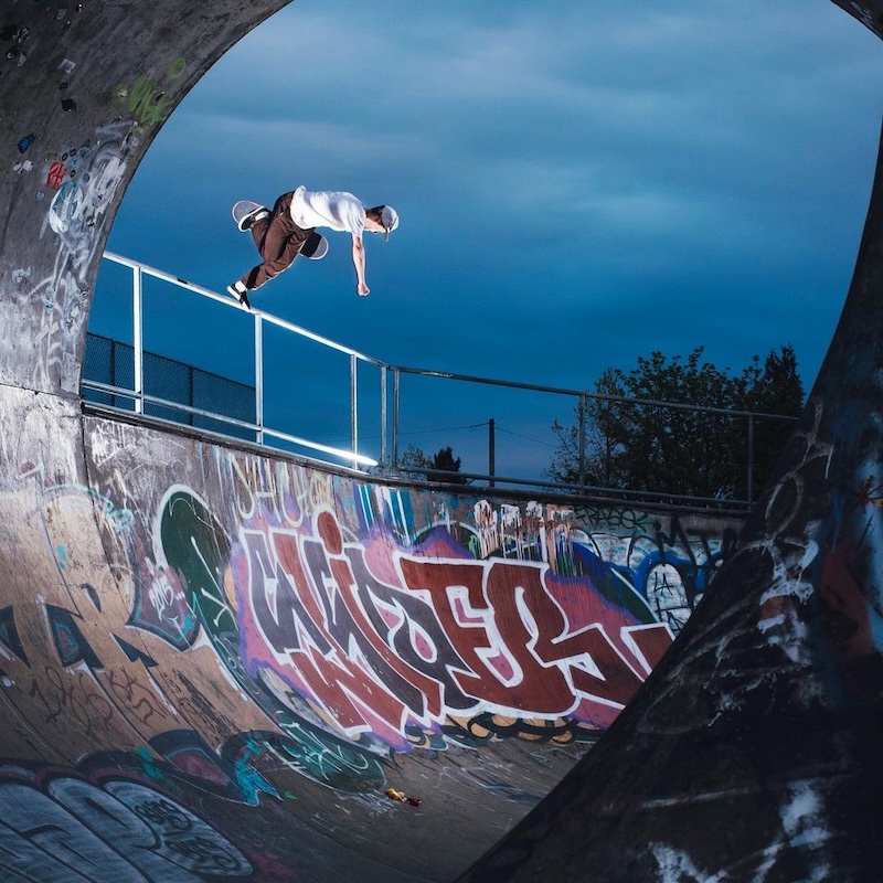 Bonsor Skatepark