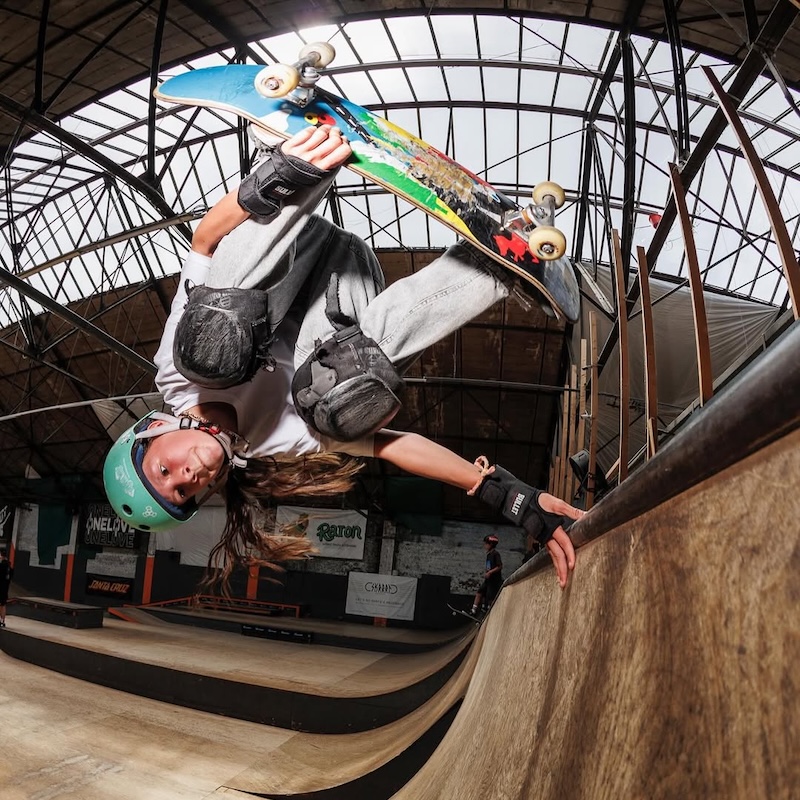 Skatepark Parkloods Noord