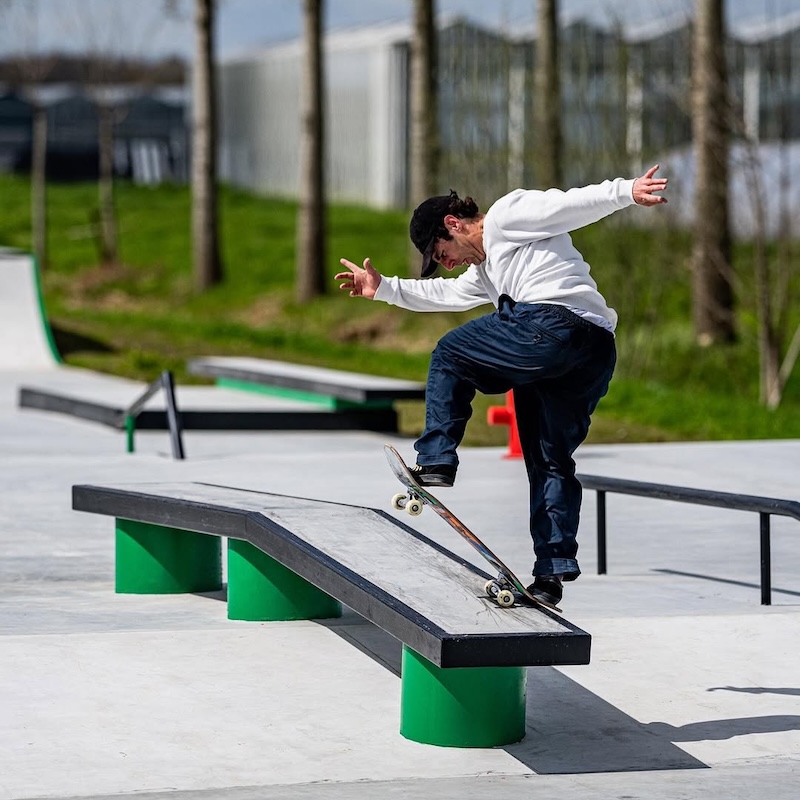 Skatepark Zaltbommel