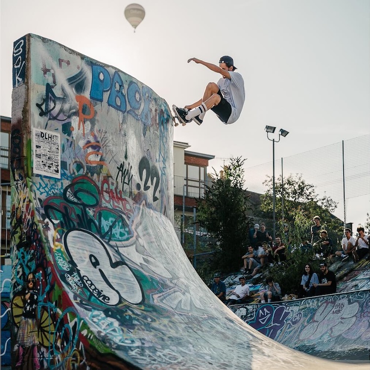 Dean Lane Skatepark