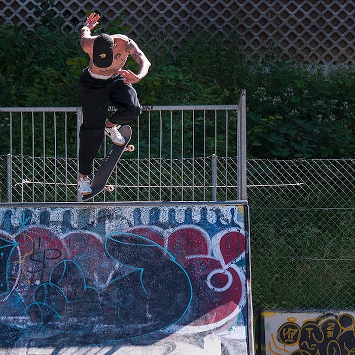 Skatepark Fribourg