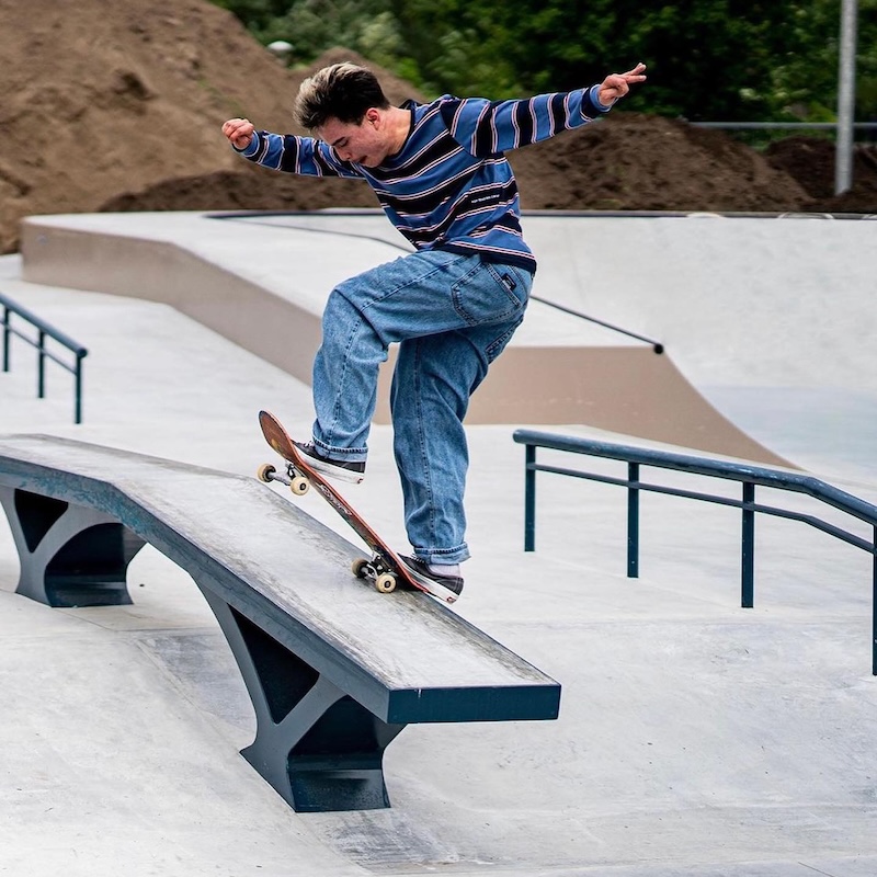 Skatepark Kampen