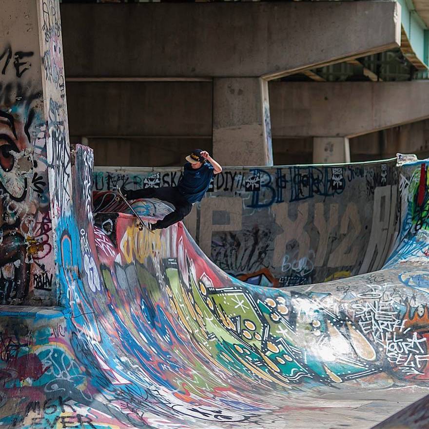 FDR Skatepark
