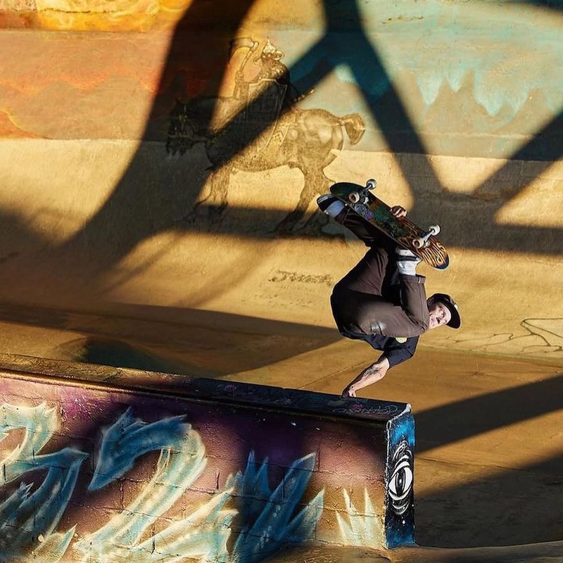 Burnside Skatepark 54