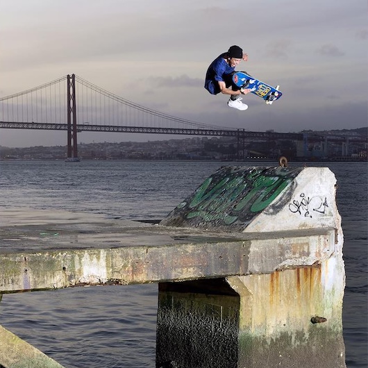 Almada Skate Spot 165